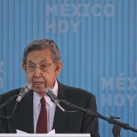 'Por México Hoy”, proyecto de país que busca conformar una mayoría: Cuauhtémoc Cárdenas