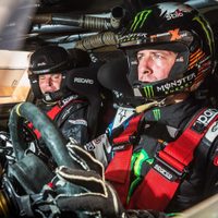 Rally Dakar 2021: se confirmó la peor noticia para Orlando Terranova