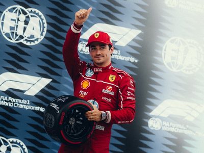 Con Leclerc como poleman: a qué hora se corre el Gran Premio de Hungría en la Fórmula 1