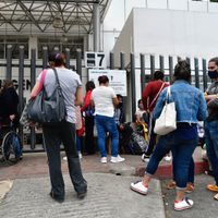 México acumula 219 mil 323 muertes por covid.19 y 2.3 millones de contagios