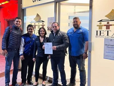 Se fractura la oposición en Tamaulipas