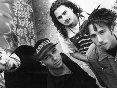 Rage Against the Machine anuncia su regreso con cinco conciertos en 2020