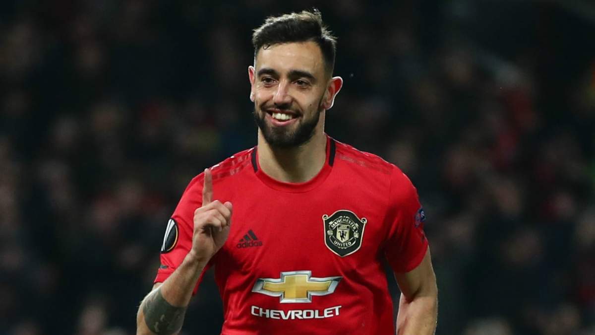 Bruno Fernandes. Fuente: (Instagram)