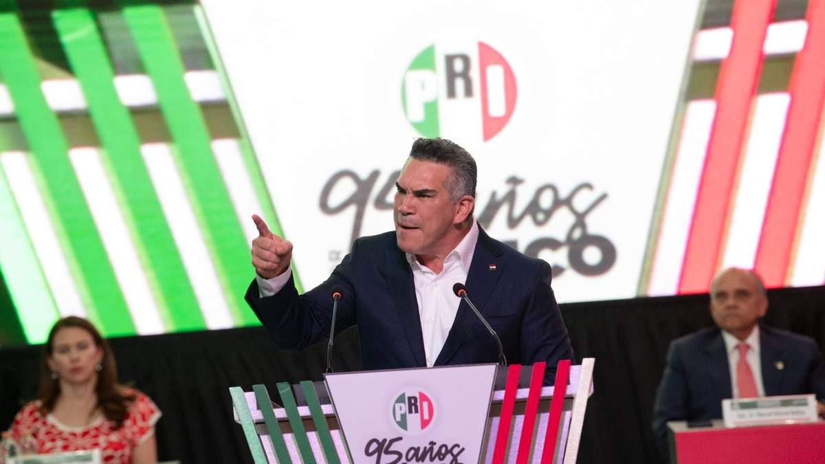 PRI. “Los jóvenes son el sector más abandonado por Morena"