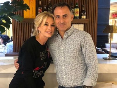 Lo dijo: Yanina Latorre confesó por qué perdonó la infidelidad de Diego Latorre
