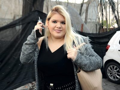Inesperado: la gran cena top de More Rial con Charlotte y Alex Caniggia en Córdoba