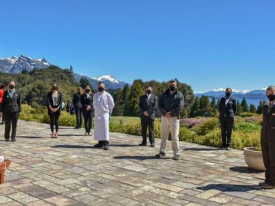 Reabrió el hotel Llao Llao y esperan a los turistas