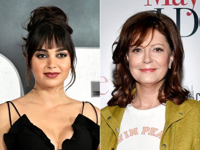 Compañías de Hollywood despiden a Susan Sarandon y Melissa Barrera por comentar sobre Gaza