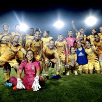 Tigres venció 9-1 al Atlas en los cuartos de final de la Liga MX Femenil
