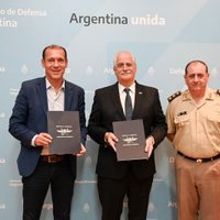 Neuquén construirá viviendas para el Ejército a cambio del edificio de la Jefatura de Policía