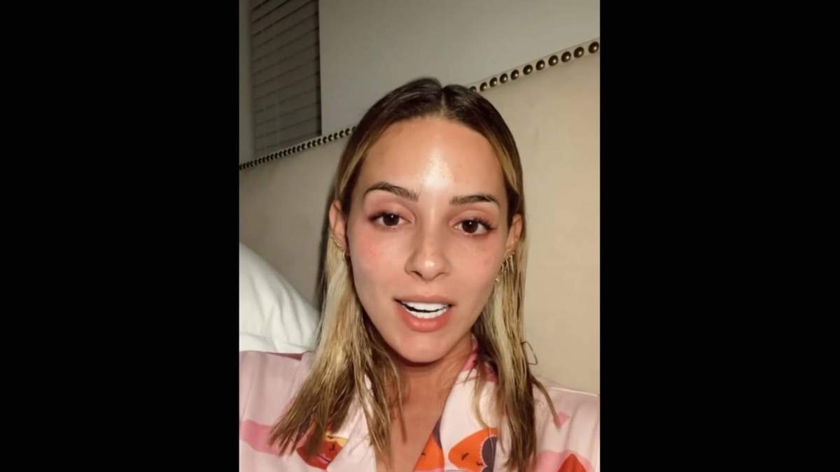 La influencer Mariana Rodríquez, esposa del gobernador electo de NL