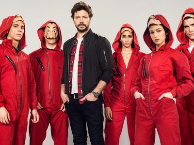 Descubrí el verdadero significado del vestuario de los atracadores de "La Casa de Papel"