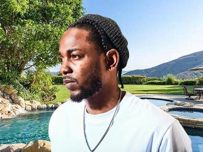 Con vistas de ensueño y ambientes elegantes, Kendrick Lamar deslumbra con su mansión en California