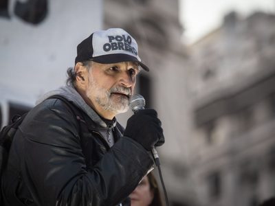 Eduardo Belliboni aseguró que va a haber “muchas movilizaciones” contra el ajuste del nuevo gobierno