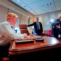 Trump y su guerra contra la prensa