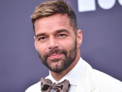Ricky Martin alucinó a sus seguidores de Instagram con una tierna postal de su pequeño hijo