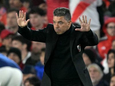 Confiado: la promesa de Marcelo Gallardo a los hinchas de River