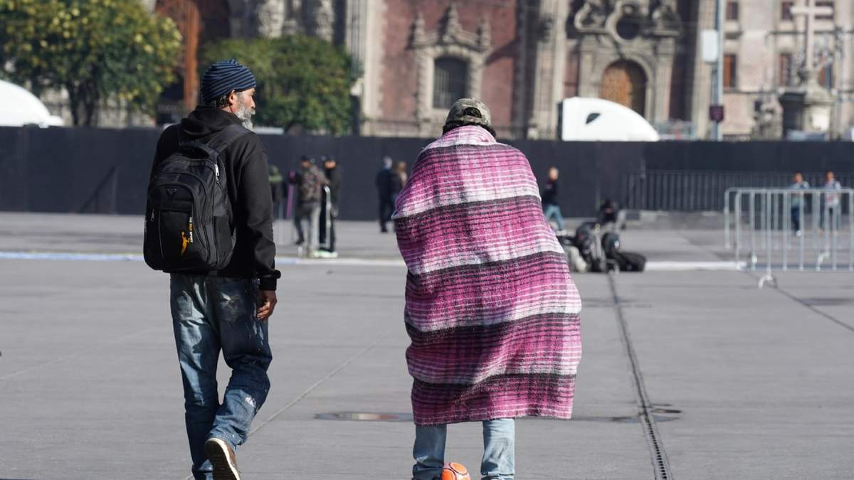 Las autoridades recomiendan evitar exponerse a cambios bruscos de temperatura