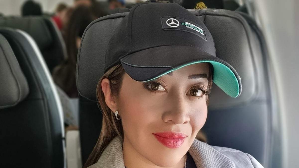 Tania N, detenida