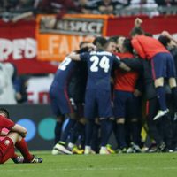 Atlético de Madrid jugará la final de la Liga de Campeones