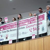 Amplían las funciones de la Comisión Interinstitucional de Intervención contra la Trata