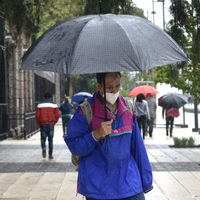 Abril arranca con frente frío y tormenta invernal: de lunes a jueves lloverá en estas entidades