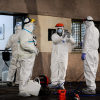 Más de 41 mil personas perdieron la vida por el coronavirus en Argentina