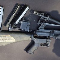 Gobierno de EU confisca arsenal en Galveston y Houston destinado a Centroamérica