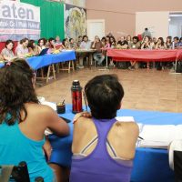 ATEN continúa en estado de alerta y asamblea permanente