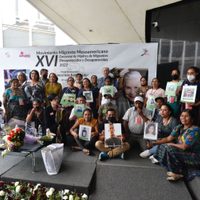 Desaparición de migrantes, "pandemia para la que no hay vacuna en México": ONG