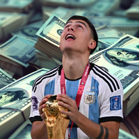 Rechazó un contrato por 80 millones de dólares: Paulo Dybala y la razón por la que no fue a Arabia
