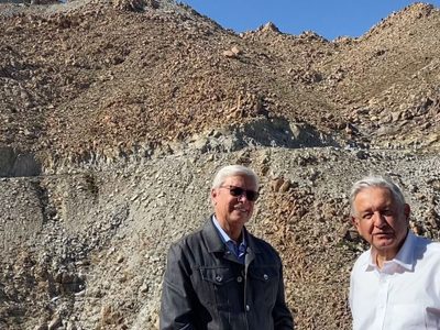 En BC vamos a ayudar a Marina del Pilar para que supere a Bonilla: AMLO