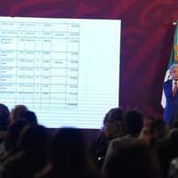 Estos fueron los principales temas de la conferencia mañanera de AMLO del 9 de febrero (Video)