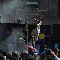 PAN critica a Rosario Piedra por no pronunciarse por "hechos violentos en marcha de la Generación Z"