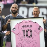 Vuelve al fútbol: el rol que ocupará Gonzalo Higuaín en el Inter Miami