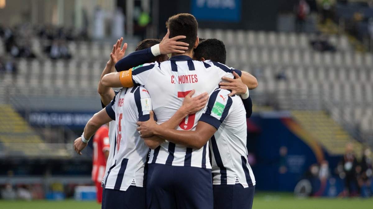 El equipo mexicano se impuso ante Al-Jazira