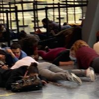 Un intento de asalto deriva en una balacera en plaza Metrópoli Patriotismo; hay un herido