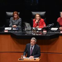 Ante incertidumbre, De la Fuente asegura que México logrará una buena revisión del T-MEC