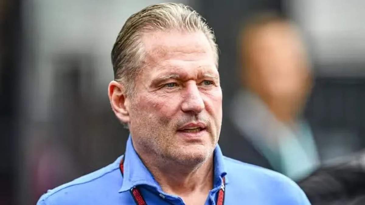 “Es un cobarde”: Jos Verstappen responde a declaraciones del padre de "Checo" Pérez
