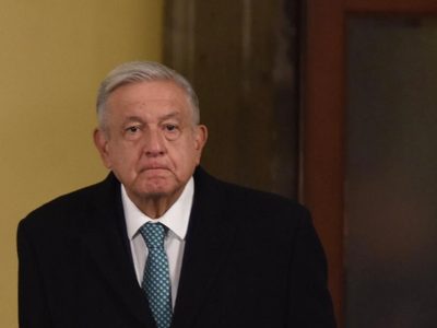 “Ciro no está solo”: AMLO condena atentado contra Gómez Leyva y le brinda apoyo