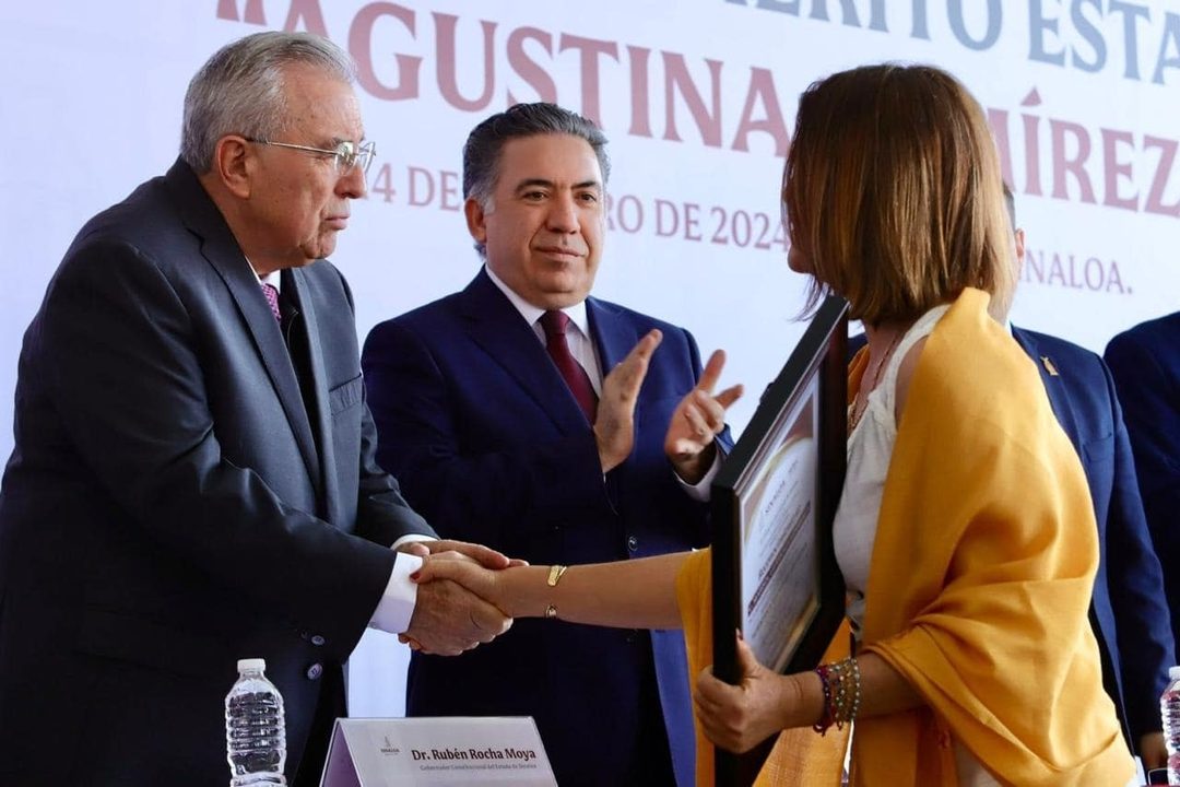 Foto Facebook  Enrique Inzunza Cázarez