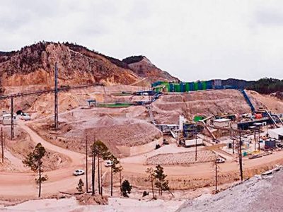 El Concheño, la perniciosa mina de Carlos Slim