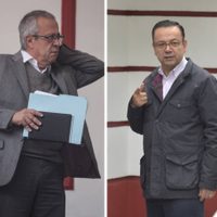El CJNG se adjudica en una narcomanta el asesinato de líder sindical petrolero