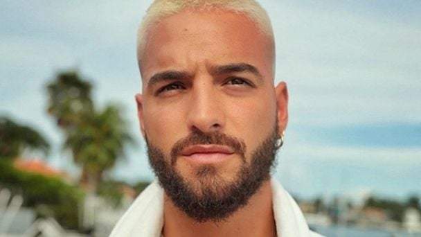 Maluma. Fuente: (Instagram)