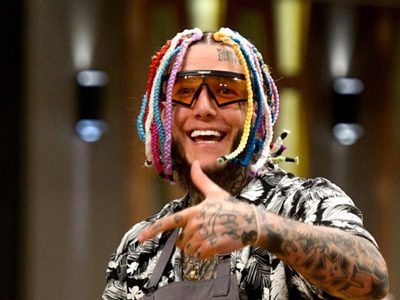 El radical cambio de look de Alex Caniggia en "El Hotel de los Famosos"