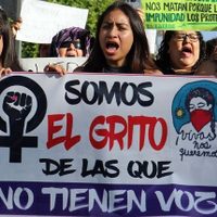"La cuarentena aumentó los femicidios": la preocupación de las organizaciones de mujeres