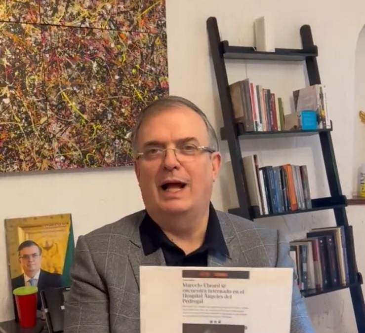 Marcelo Ebrard. Futuro incierto