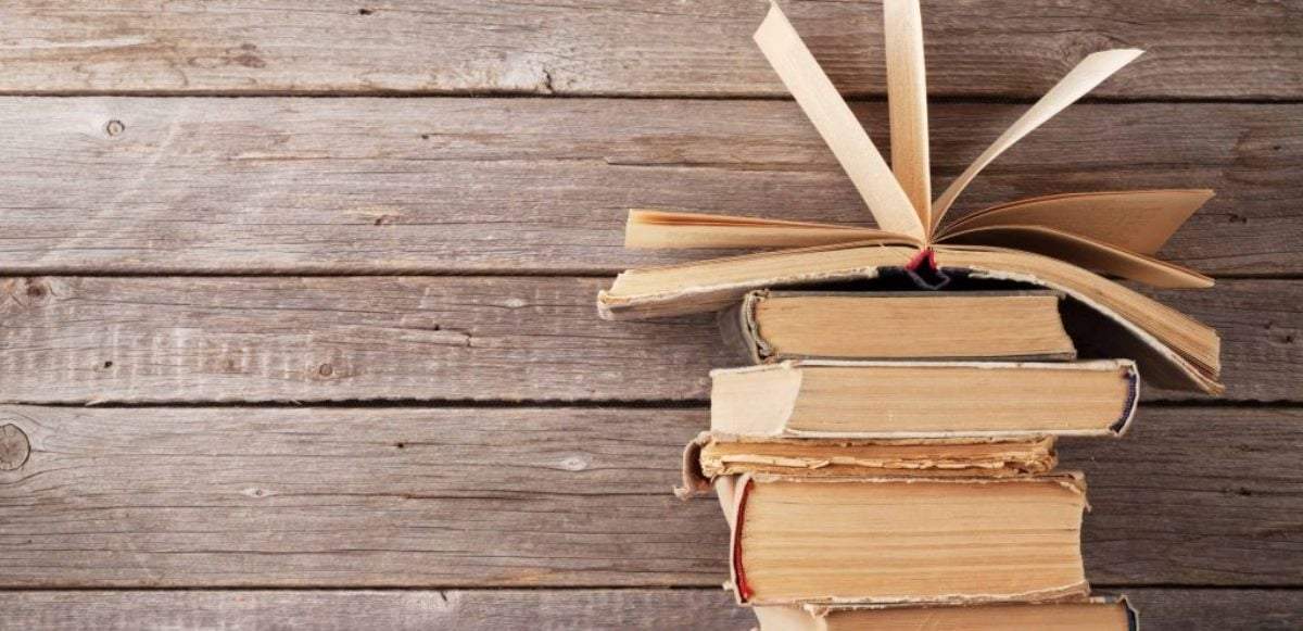 Viaje a través de los libros. Fuente; (Instagram)
