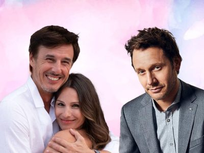 Con el visto bueno de Vicuña: Pampita y Roberto García Moritán se animan a lo impensado