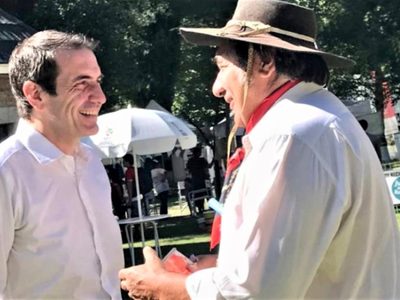 Cervi: “Sin seguridad jurídica es muy difícil que vengan las inversiones a nuestra provincia”